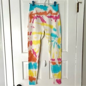 Spiritual Gangster x Grateful Dead M/L Leggings